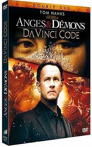 Anges & démons + Da Vinci Code [Version Longue] [DVD] [2009]