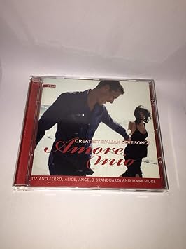 Tiziano Ferro, Subsonica, Neri Per Caso, Alice, Amedeo Minghi,,