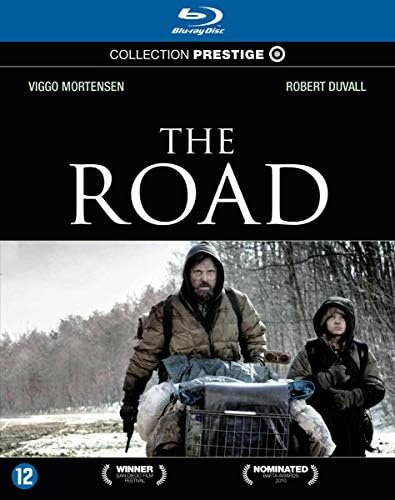 The road [Blu-ray]