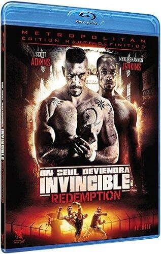 Un seul deviendra invincible : Rédemption [Blu-ray]