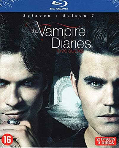 Vampire diaries - Seizoen 7 [Blu-ray] [2016]