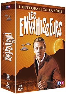 Les Envahisseurs : l'Intégrale de la série [DVD] [2009]