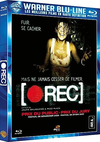 REC [Blu-Ray]