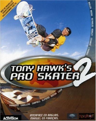 Tony Hawk's Pro Skater 2