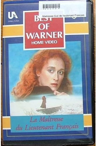 Maitresse Du Lieutenant Francais La [VHS]