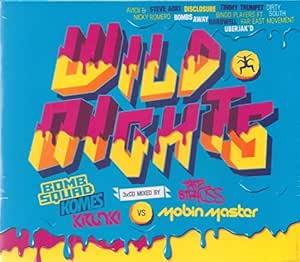 Wild Nights 2013 [Import Allemand]
