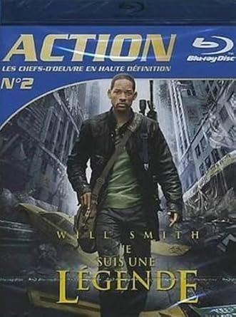 I am Legend: [Blu-Ray] [Import]