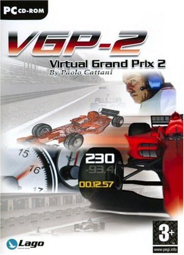 Virtual grand prix 2