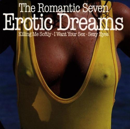 Erotic Dreams [Audio CD]