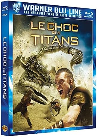 Le choc des Titans [Blu-ray]