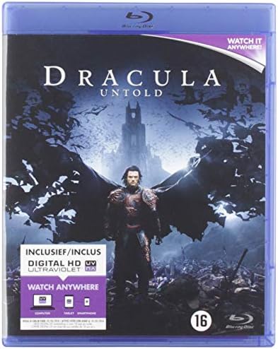 Dracula Untold [Blu-Ray]