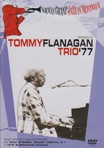 Norman Granz : Tommy Flanagan Trio