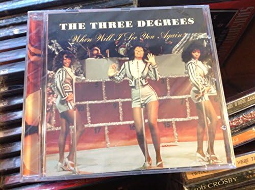 The Three Degrees When Will I See You Again
