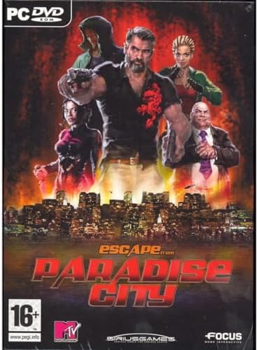 Escape From Paradise City