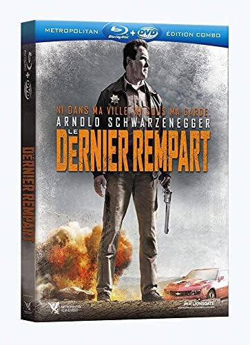 Le Dernier rempart [Combo Blu-Ray + DVD]