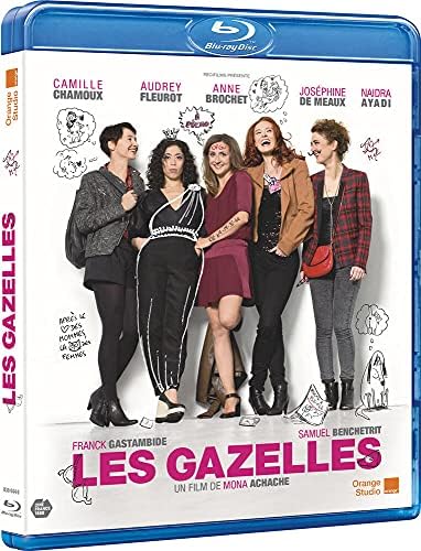 Les Gazelles [Blu-Ray]