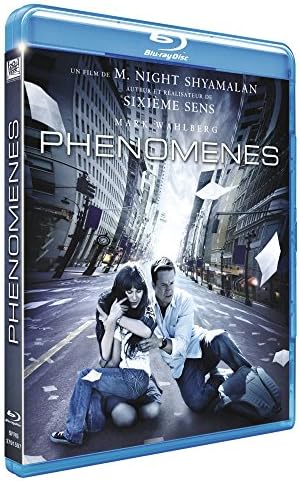 Phénomènes [Blu-Ray]