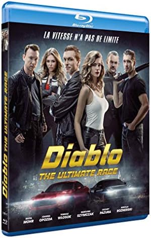Diablo : The Ultimate Race [Blu-Ray]