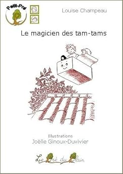 Le magicien des tam-tams