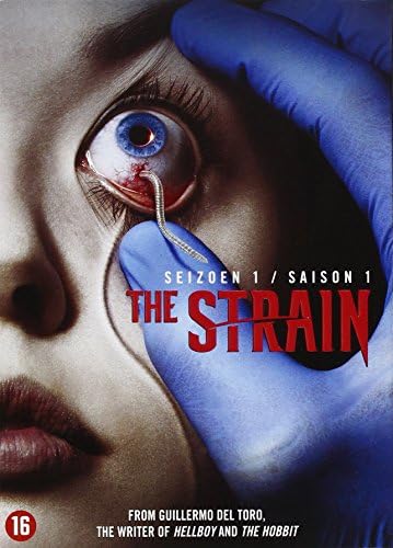 The Strain-Saison 1