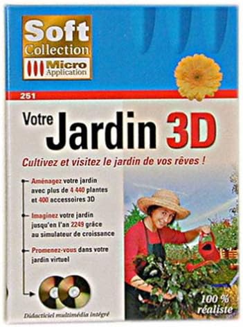 Votre jardin 3D