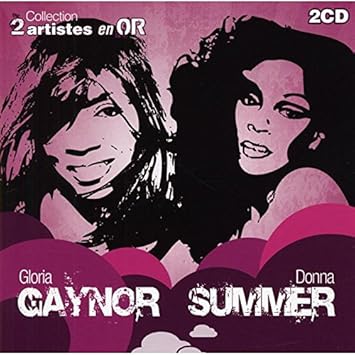Gloria Gaynor & Donna Summer (Coffret 2 CD)