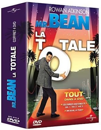 Mr Bean : La totale [DVD] [2007]