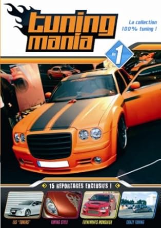 Tuning Mania N°1