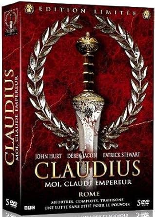 Claudius, Moi, Claude Empereur - Coffret Luxe