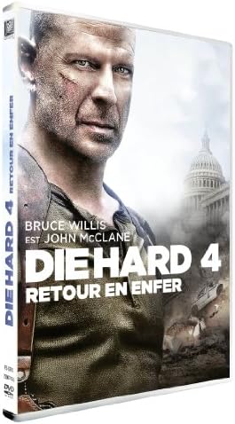 Die Hard 4 : Retour en Enfer [DVD] [2008]