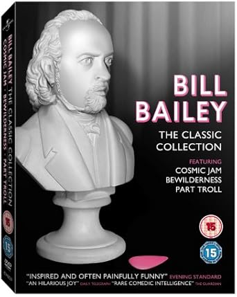 Bill Bailey - Part Troll- Cosmic Jam [Import anglais]