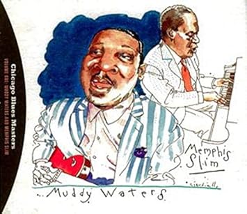 Chicago Blues Masters Vol, 1 - Edition remasterisée digipack