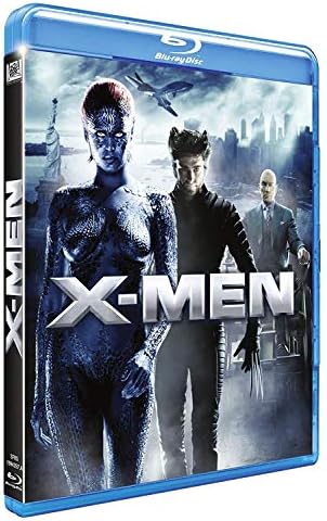 X-Men [Blu-Ray]