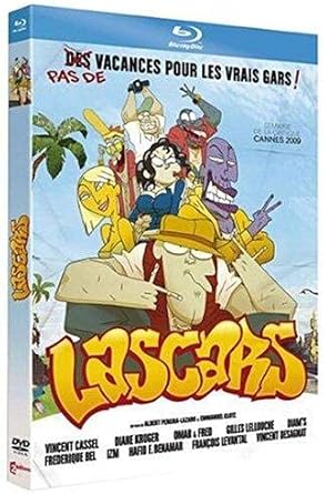 Lascars [Blu-Ray]