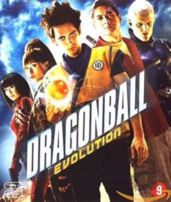 Dragonball Evolution [Blu-ray]