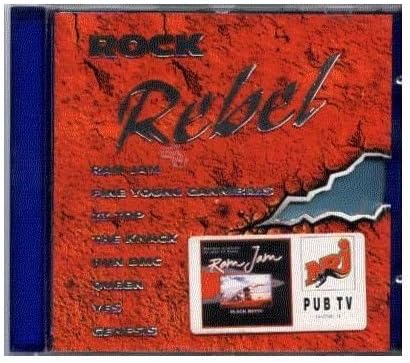 Rock rebel [CD]