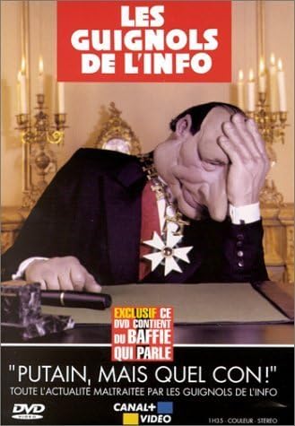 Les Guignols de l'info - Vol,12
