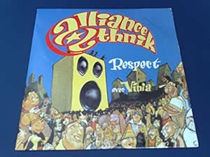 Respect [CD] Alliance Ethnik