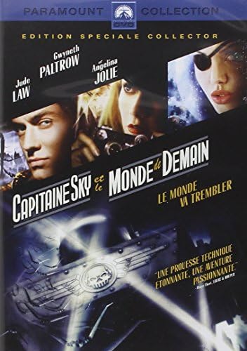 Capitaine Sky et Le Monde de Demain [Edition Collector]