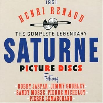 The Complete Legendary Saturne Picture Discs