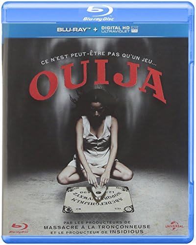 Ouija [Blu-Ray + Copie Digitale]