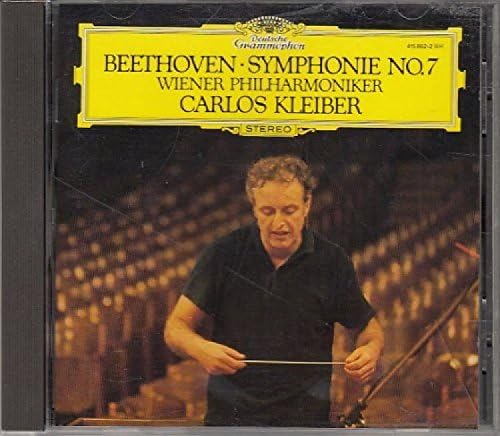 Beethoven: Symphonie No, 7 [Audio CD] Wp Kleiber