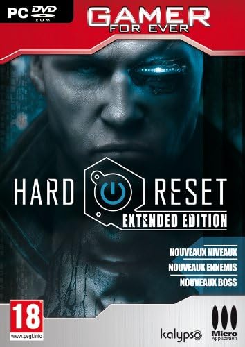 Hard Reset - Edition extended