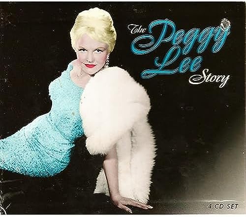 Coffret 4 CD : The Peggy Lee Story