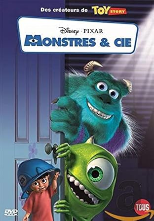 Monstres & Cie [Import belge]