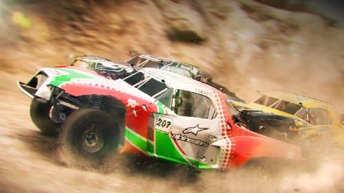 Dirt 2 [import anglais] [langue française]