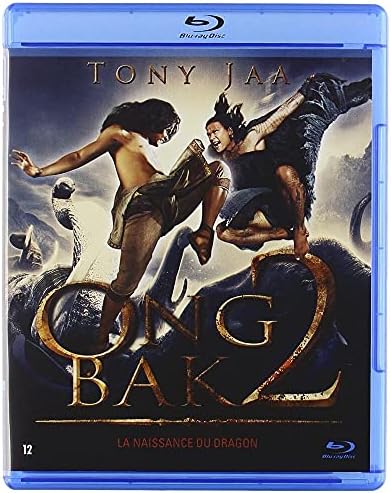 Ong-bak 2-La Naissance du Dragon [Blu-Ray]