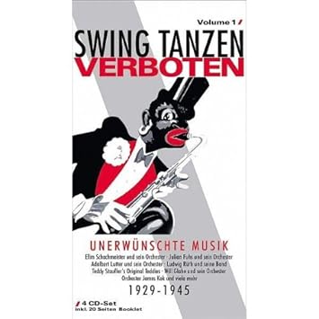 Swing Tanzen Verboten [Import]