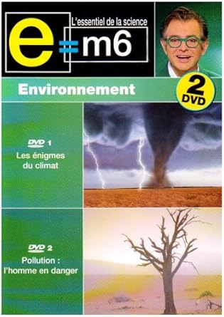 E=M6 : Environnement - Coffret 2 DVD