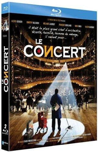Le concert (César 2010 de la Meilleure Musique) [Blu-ray]